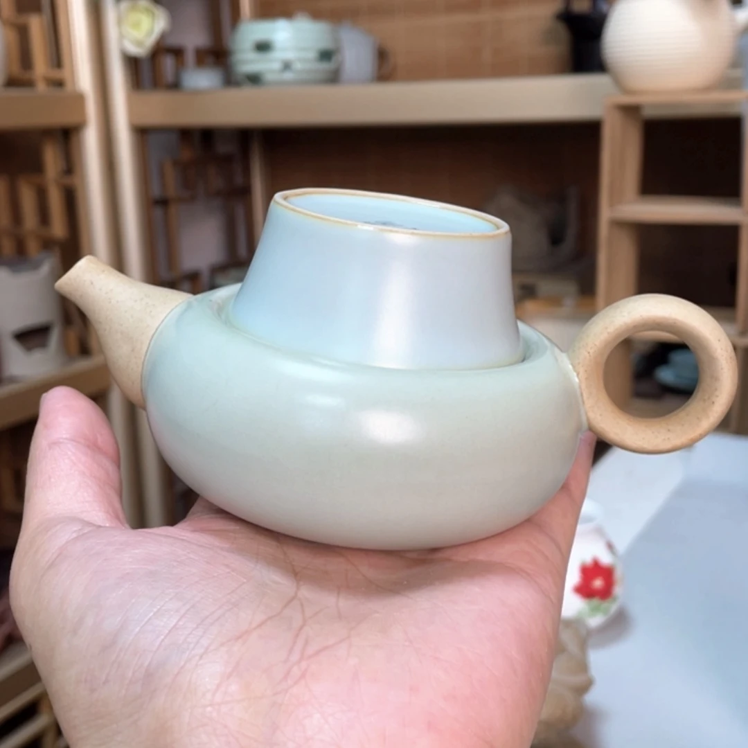 【闪购商品】老段烧陶瓷茶器！