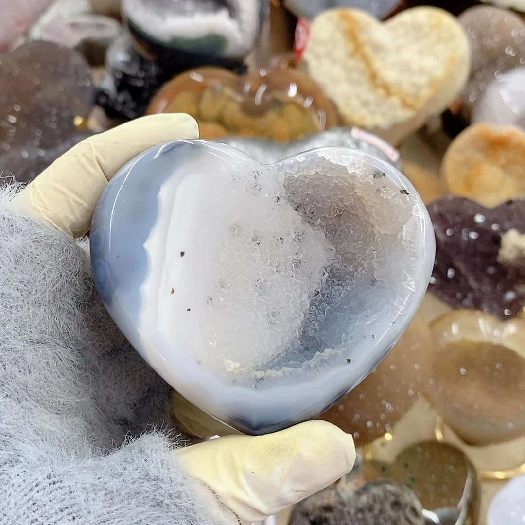 水晶天然水晶摆件未镶嵌晨*媛