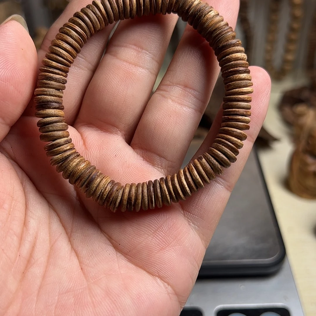 沉香碎屑沉香马泥涝沉香原料6克