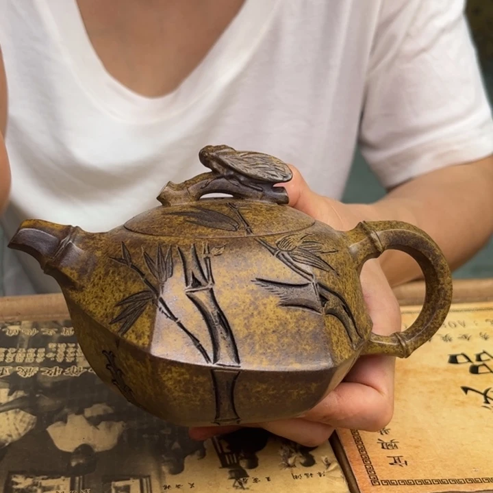 茶壶紫砂宜兴紫砂