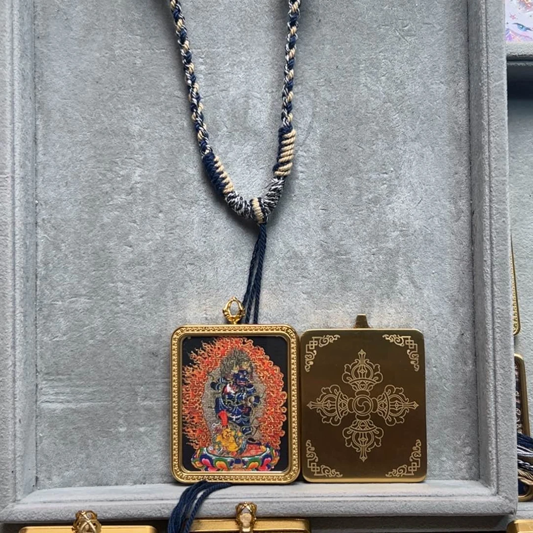 吊坠调***系单面钛钢壳黑老爷