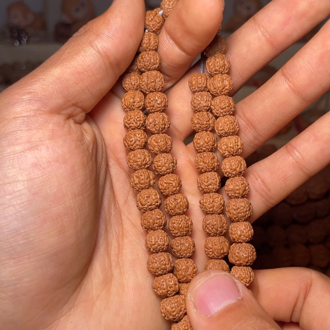 金刚菩提手串花王双圈