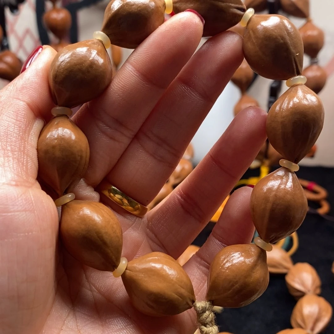 橄榄核手串/手链素手串1.8