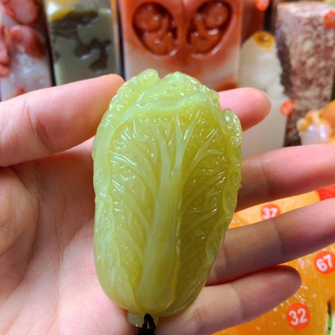 【闪购商品】寿山石寿山石纯手工雕刻