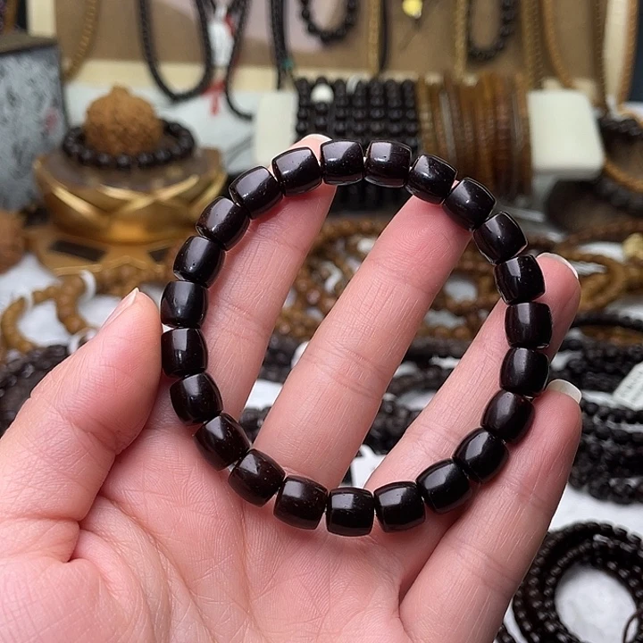 椰蒂吊坠吕**胜椰蒂9✖️9单圈手串收藏