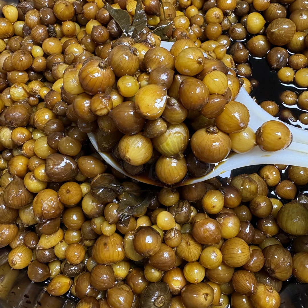 镇雄特产酱油泡小蒜（坏了包赔）