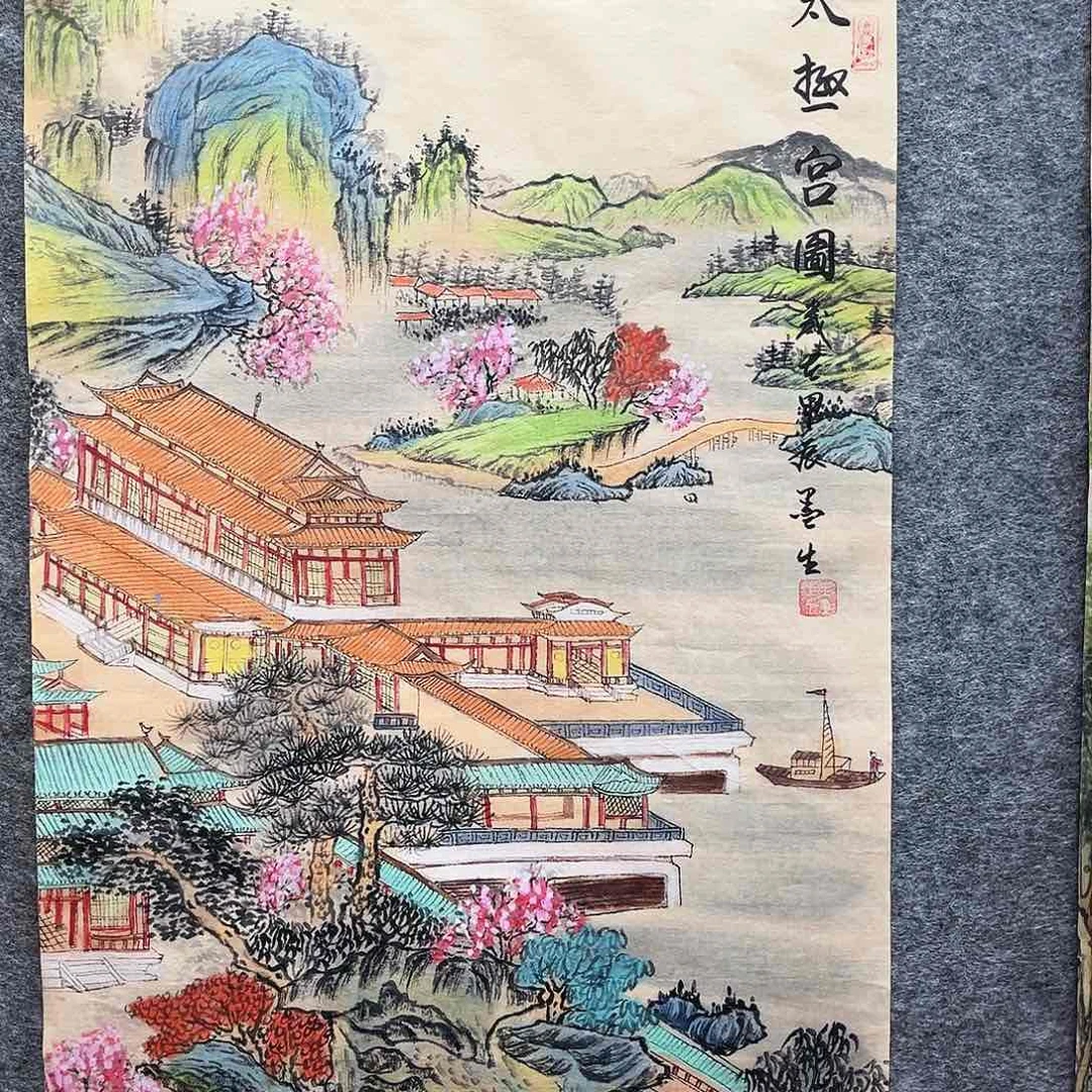 艺术作品美术作品1