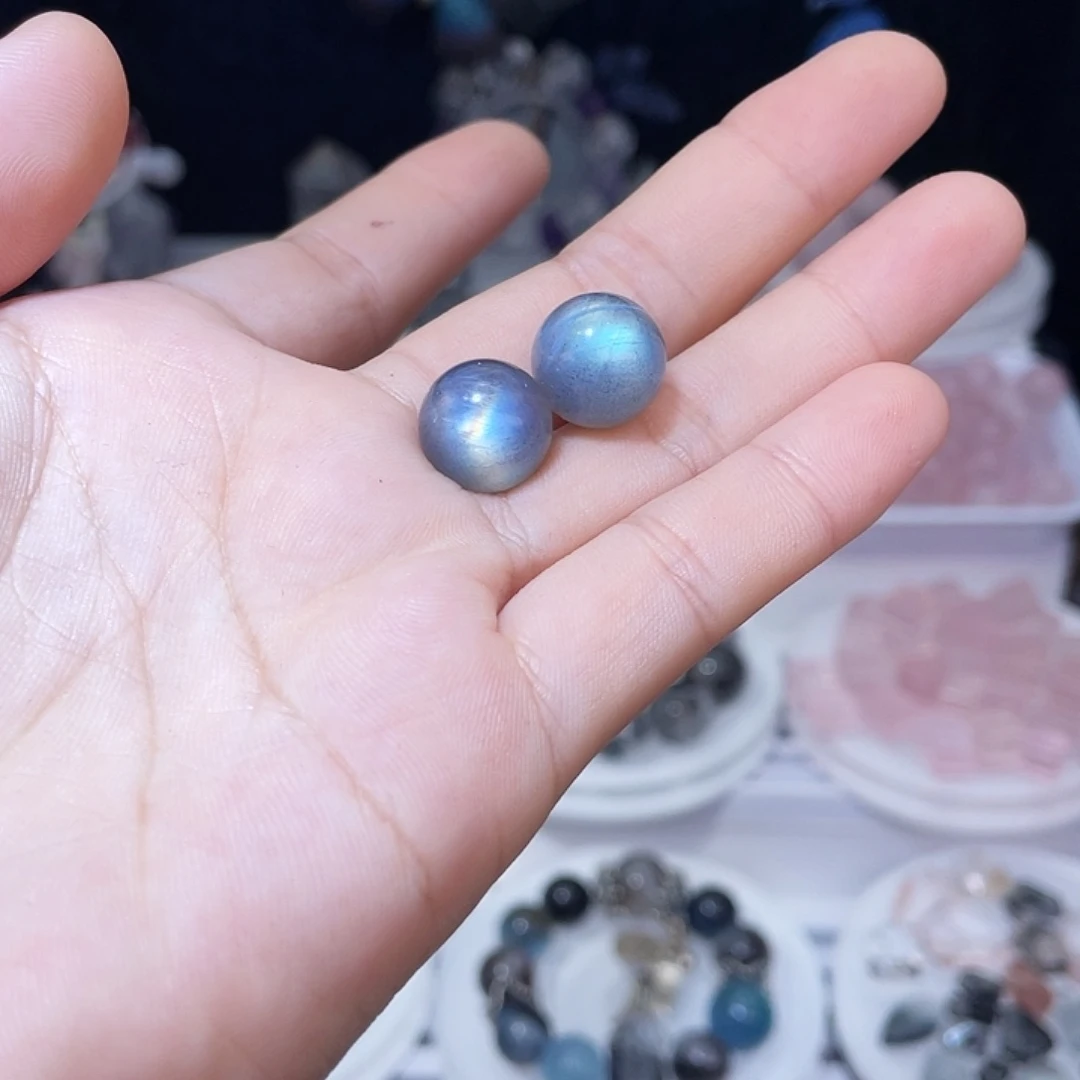 水晶单珠未镶嵌水晶