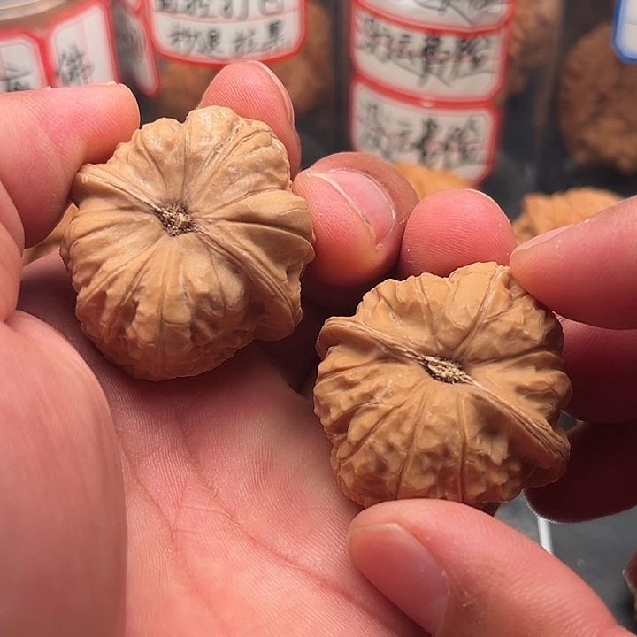 把件文玩核桃南瓜39