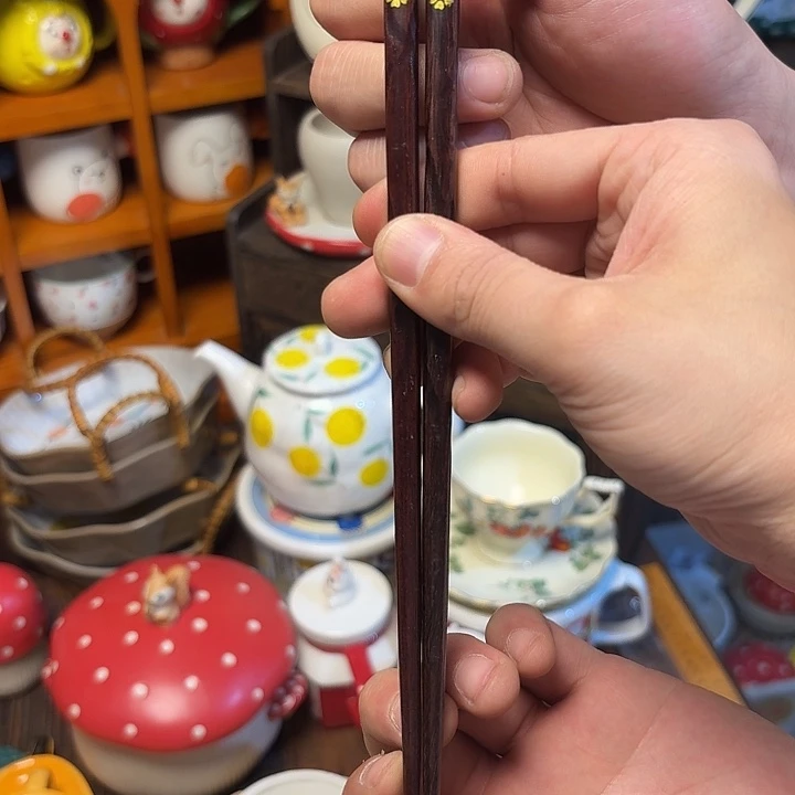 罐景德镇陶瓷带盖碗