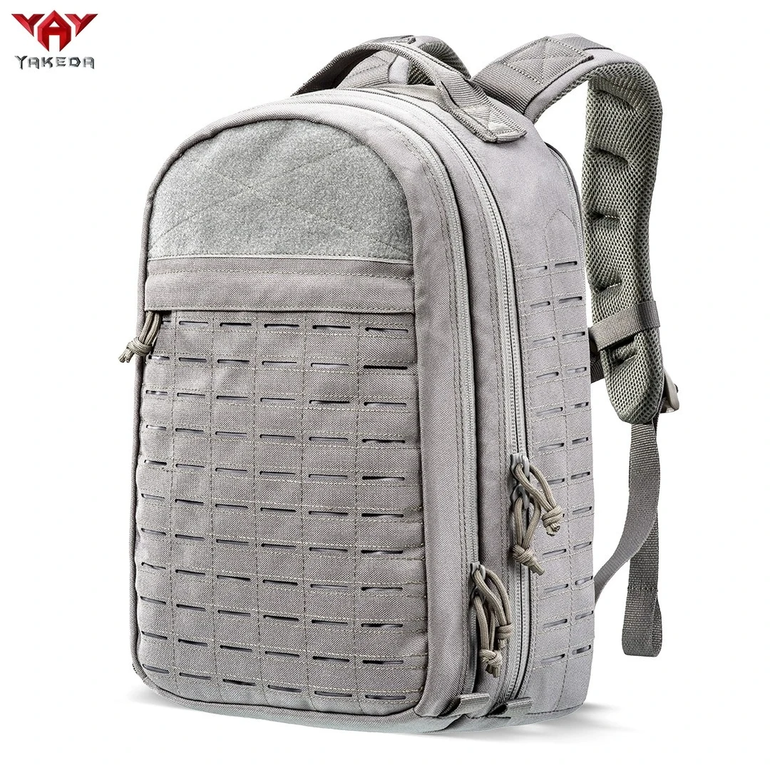 YAKEDA/雅科达户外单兵战术背包攻击包绝地求生3级双肩包 KF-054B