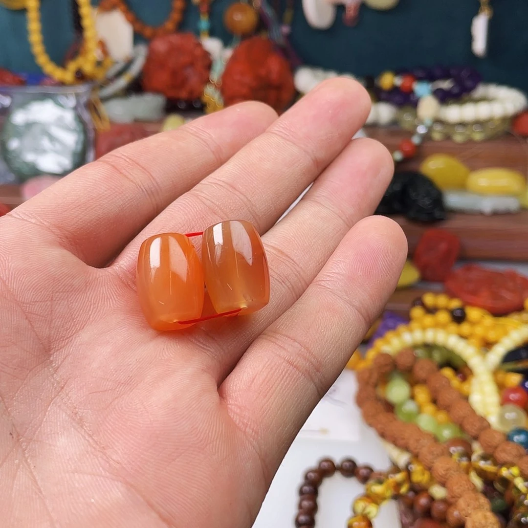 玛瑙/玉髓，未镶嵌老*46649
