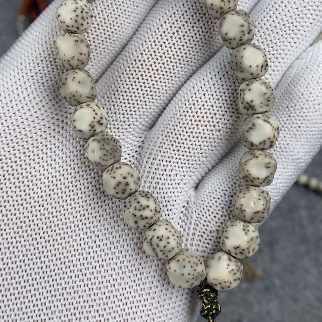 星月菩提手串手工无相手持