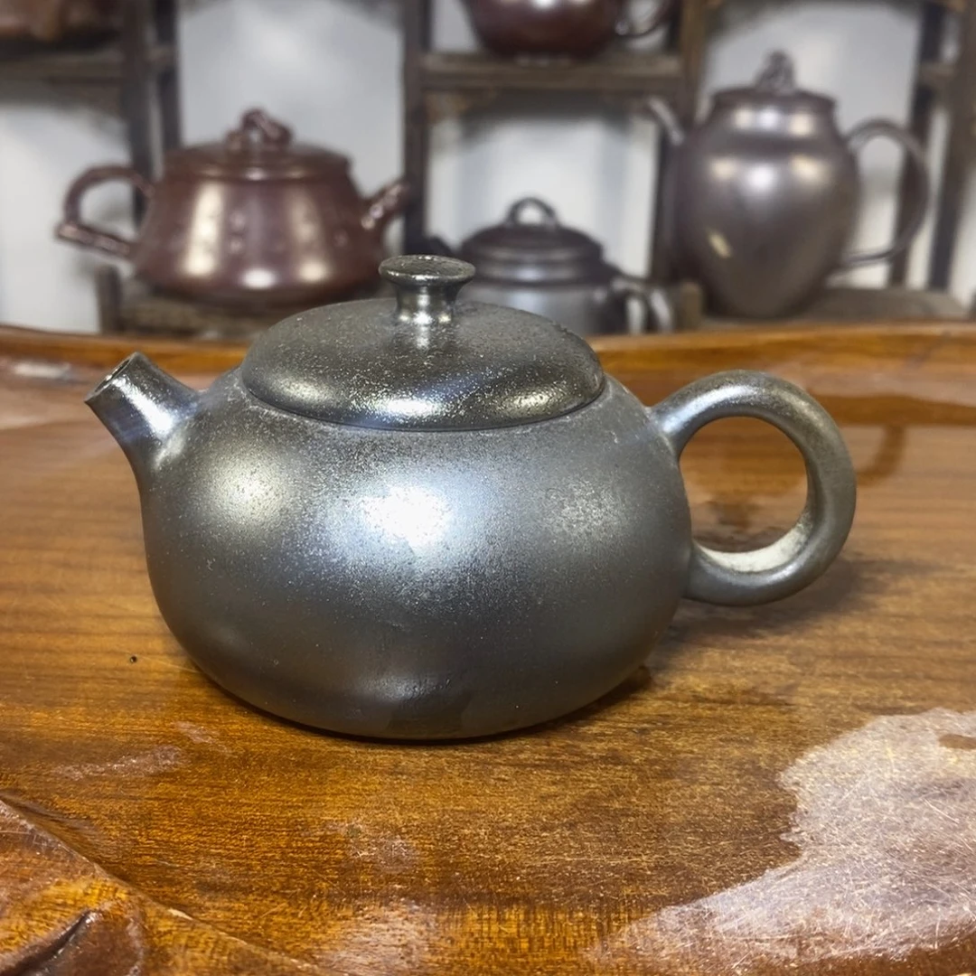 黄****n坭兴陶真柴烧顺丰包邮