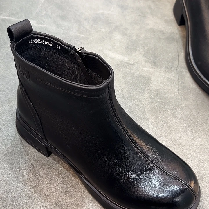 单鞋834521669黑色38