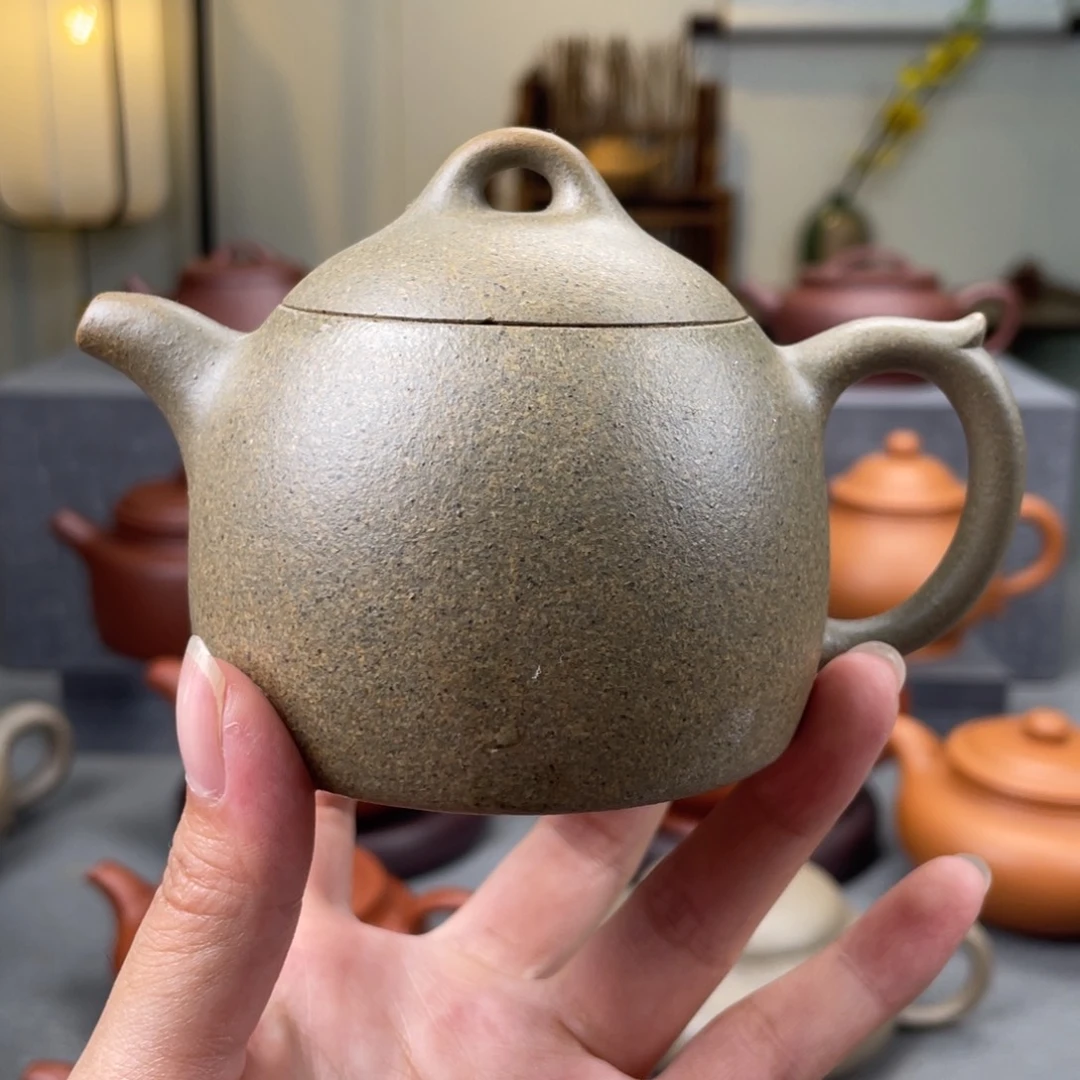 馀***生茶壶紫砂紫砂壶160毫升