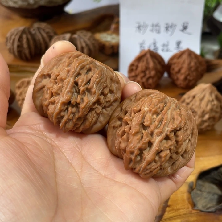 核桃四座楼修了尖42尺