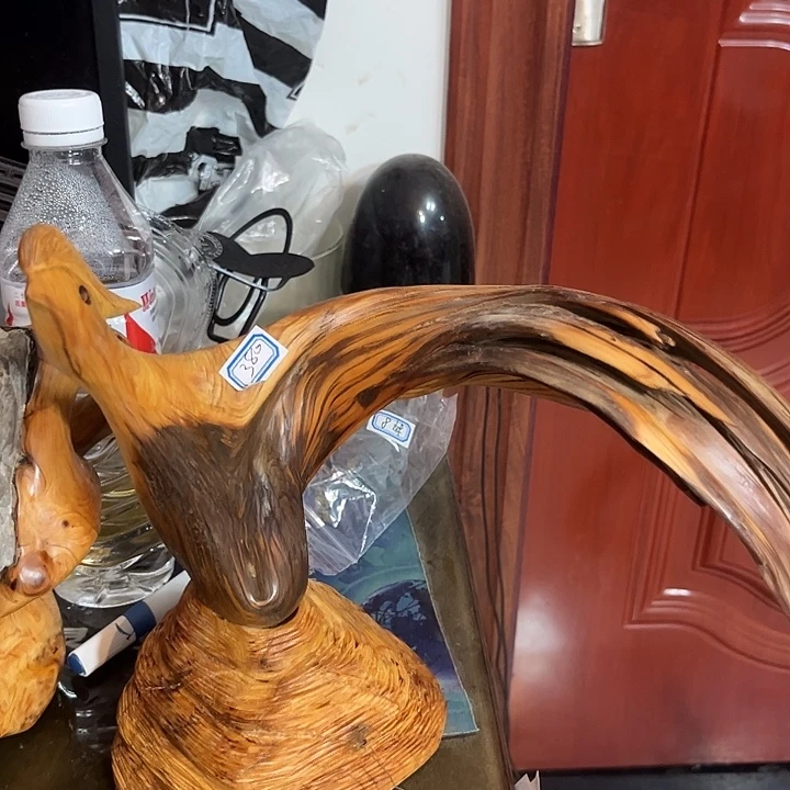 徐***店柏木（崖柏）崖柏摆件摆件3