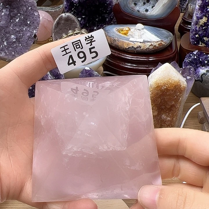 水晶天然水晶未镶嵌未镶嵌b**y495