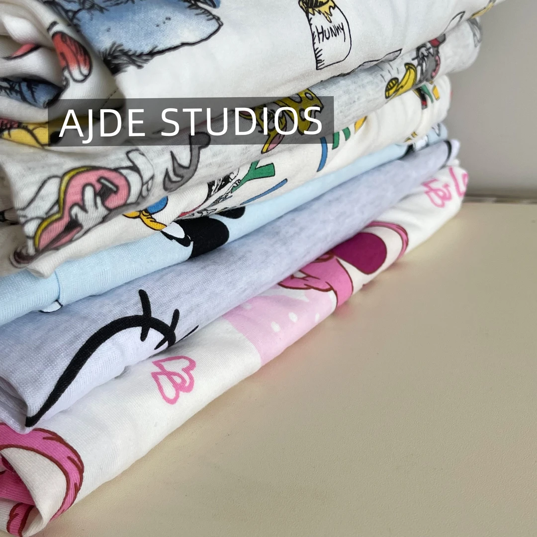 AJDE|睡裤 09