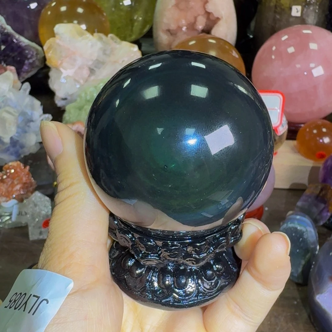 水晶珠宝半成品未镶嵌@****勇