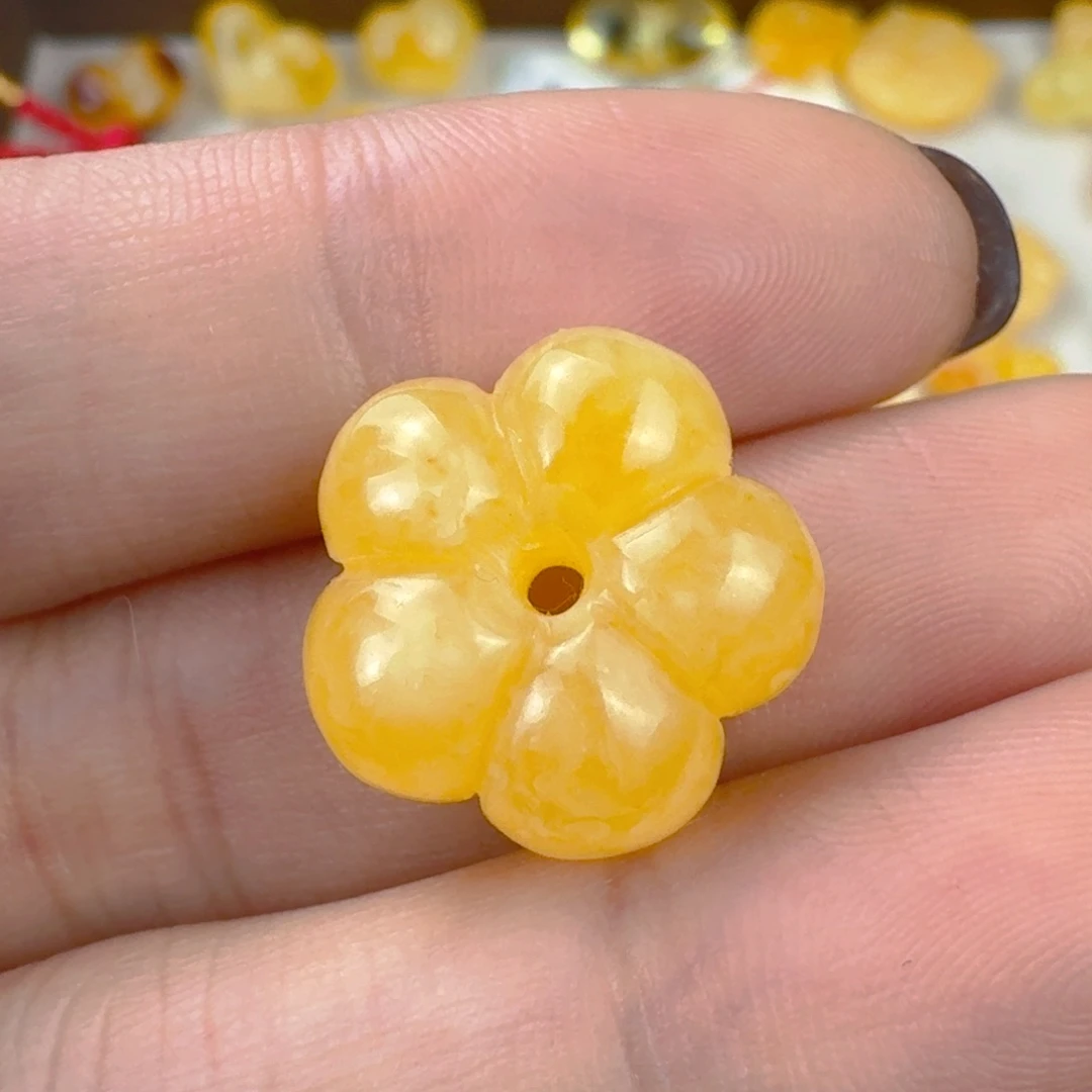 ****.蜜蜡未镶嵌珠宝奇石全品