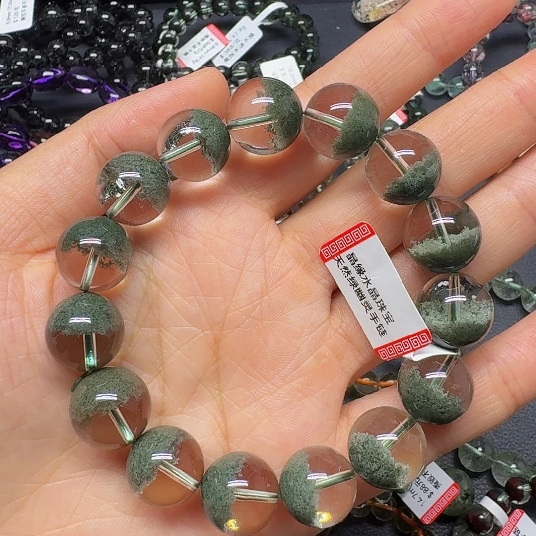 手链水晶未镶嵌手链