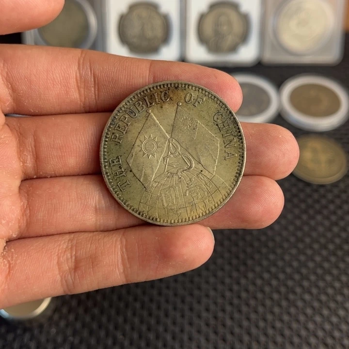 大头龙洋船洋工艺品