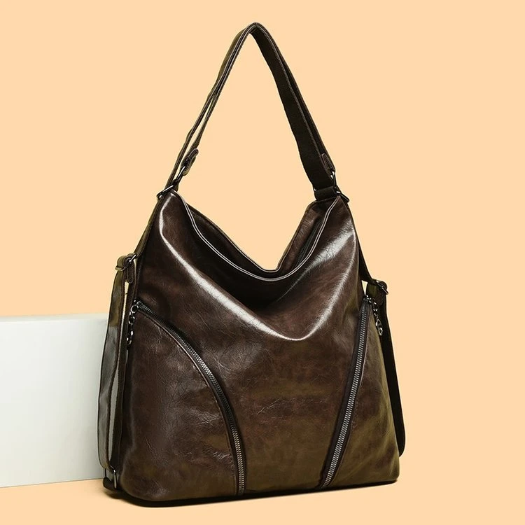 【粉丝专享】轻奢小众时尚百搭简约潮流斜挎包6669