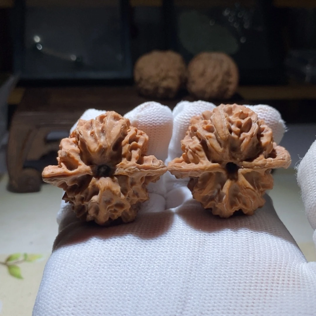 醉***少吊坠文玩核桃苹果41