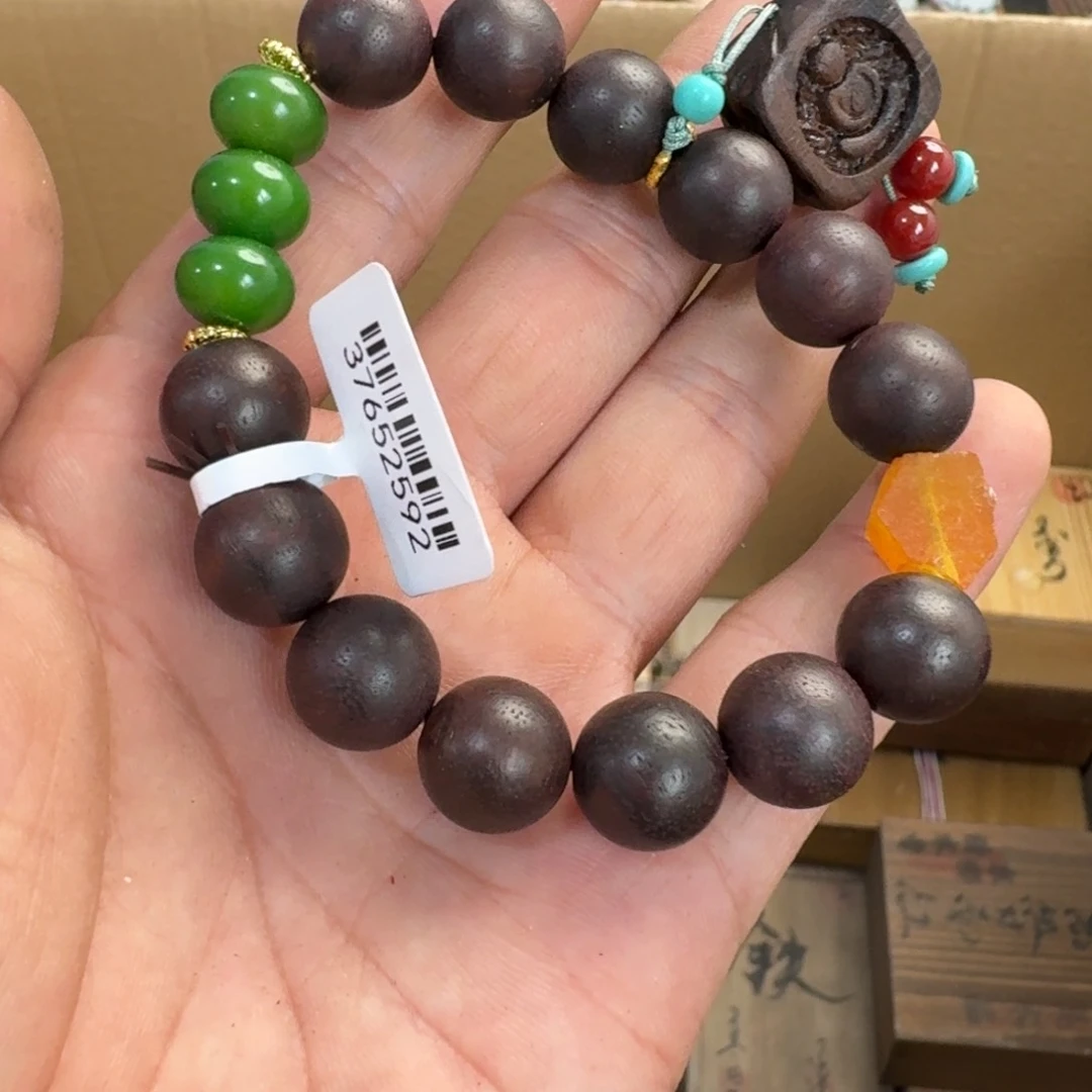 陶瓷手串，多样性发一