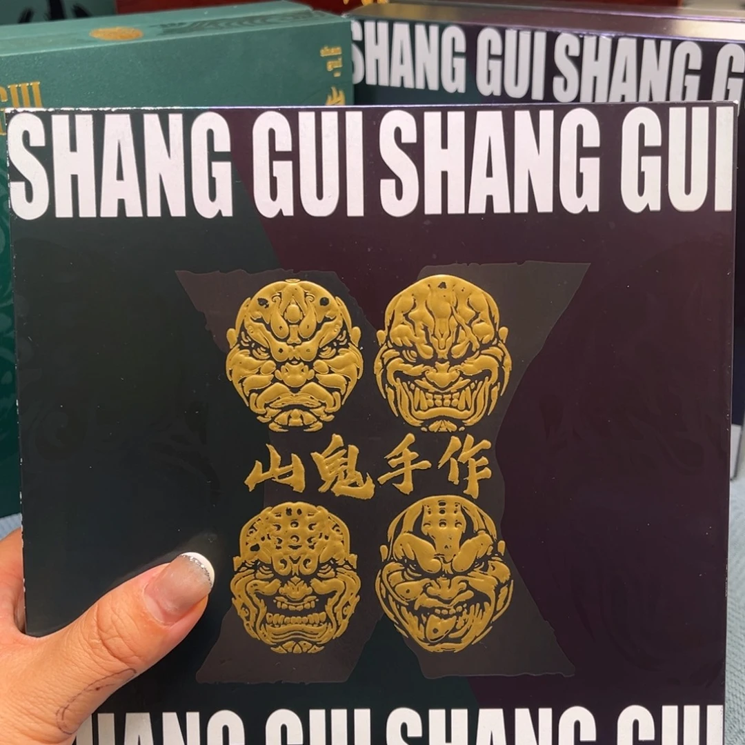手串/手链橄榄核［山鬼手作］06纯手工橄榄核雕六道恶僧