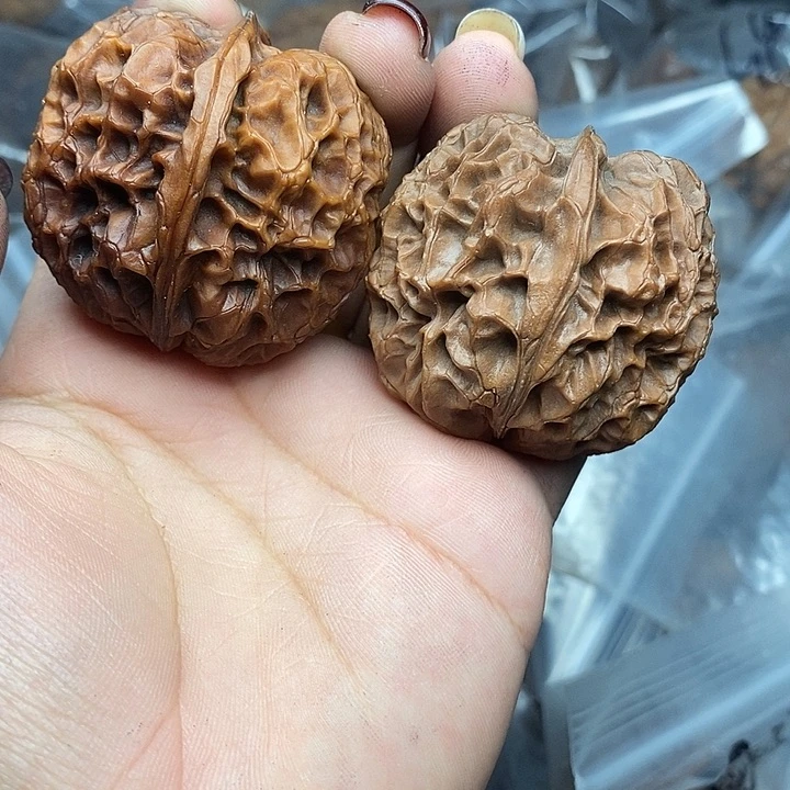 把件文玩核桃66号mm