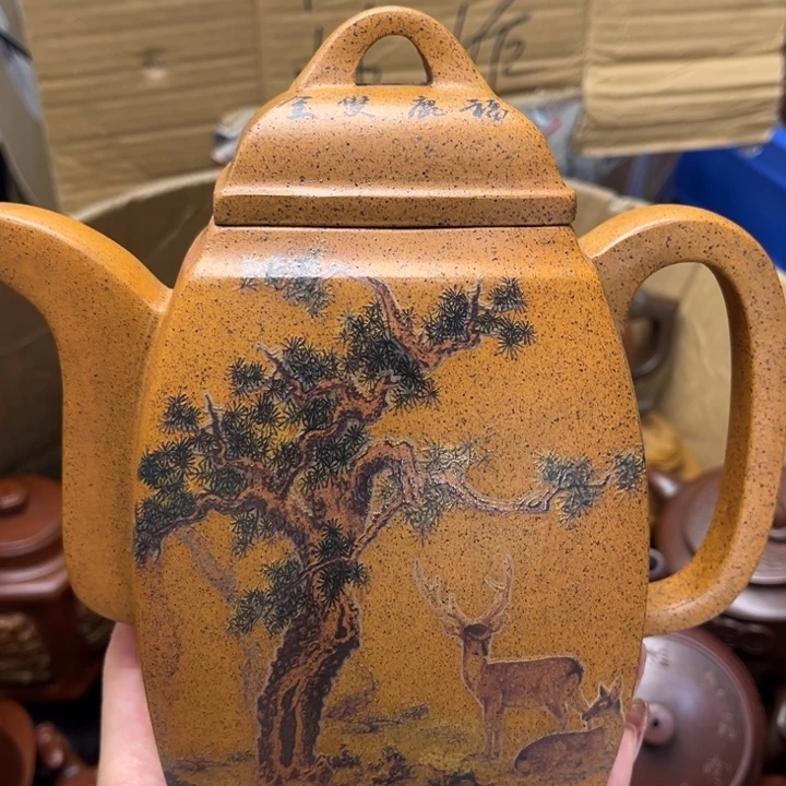 紫砂茶壶紫砂壶等各种造型