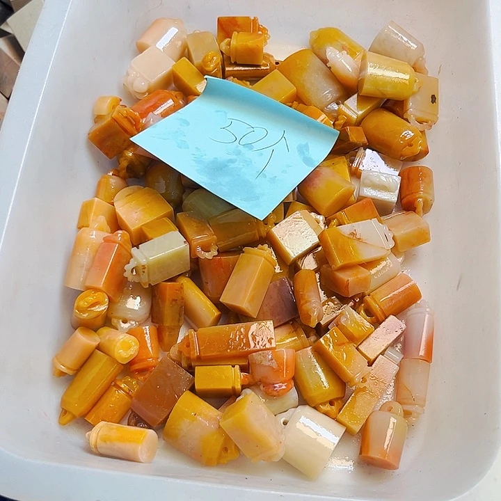 青田石印石美**藏今天我也有