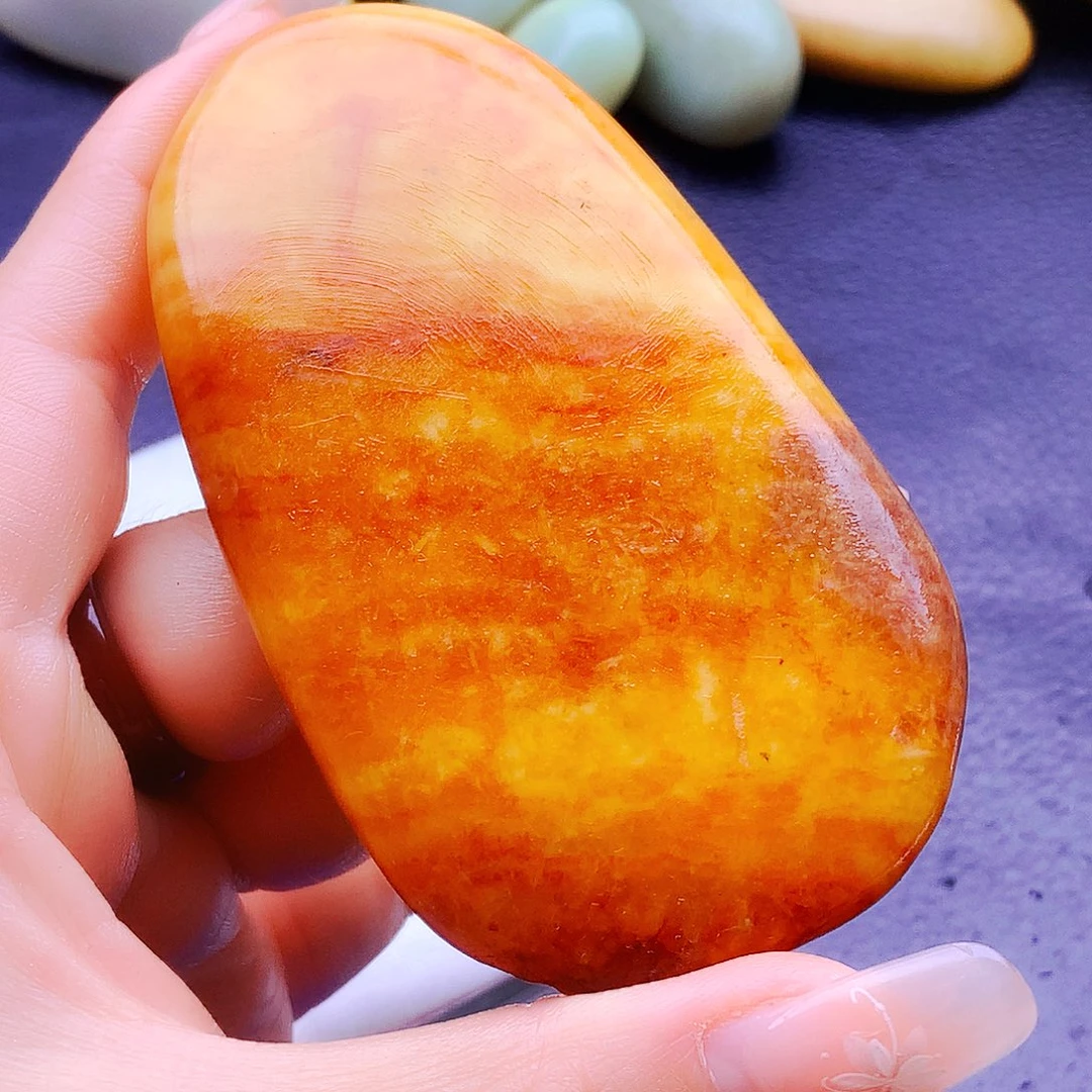 和田玉未镶嵌珠宝半成品