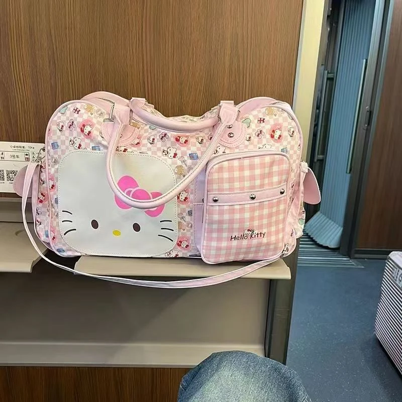 kt旅行包，实物以直播间为准