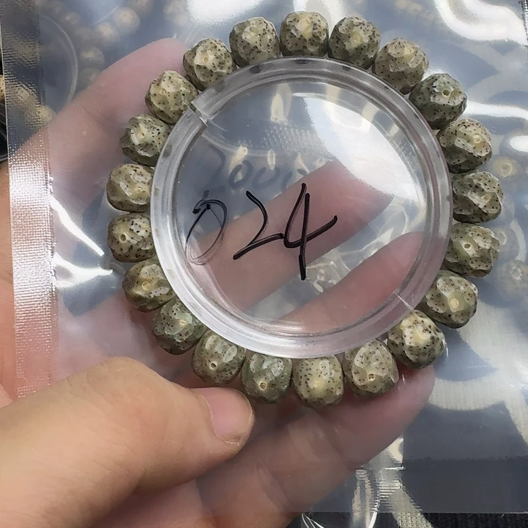 手串星月菩提无相024