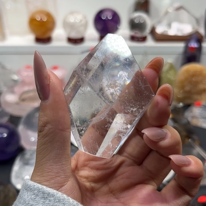 水晶大型摆件（非配饰）未镶嵌94