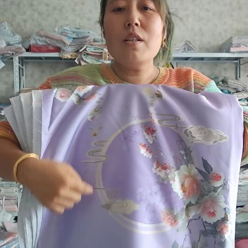棉高端布料8m误差5cm。