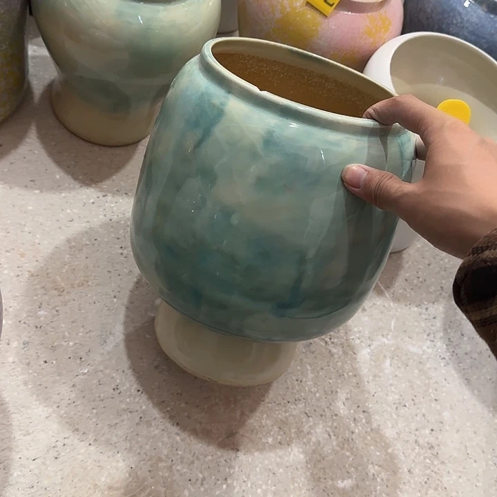 摆件微瑕有孔微瑕