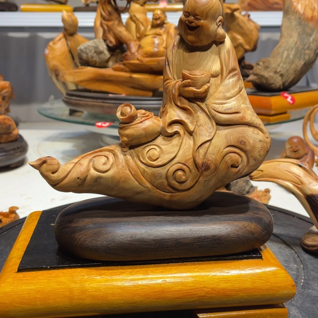 柏木（崖柏）风**势工艺品等商品的价格