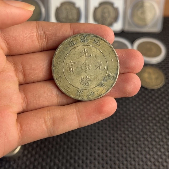 大头龙洋船洋工艺品