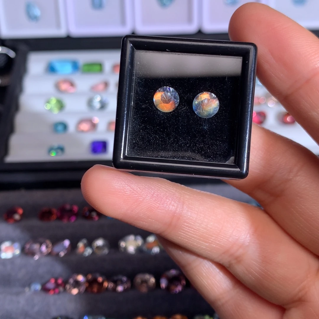 月光石裸石1.72克拉