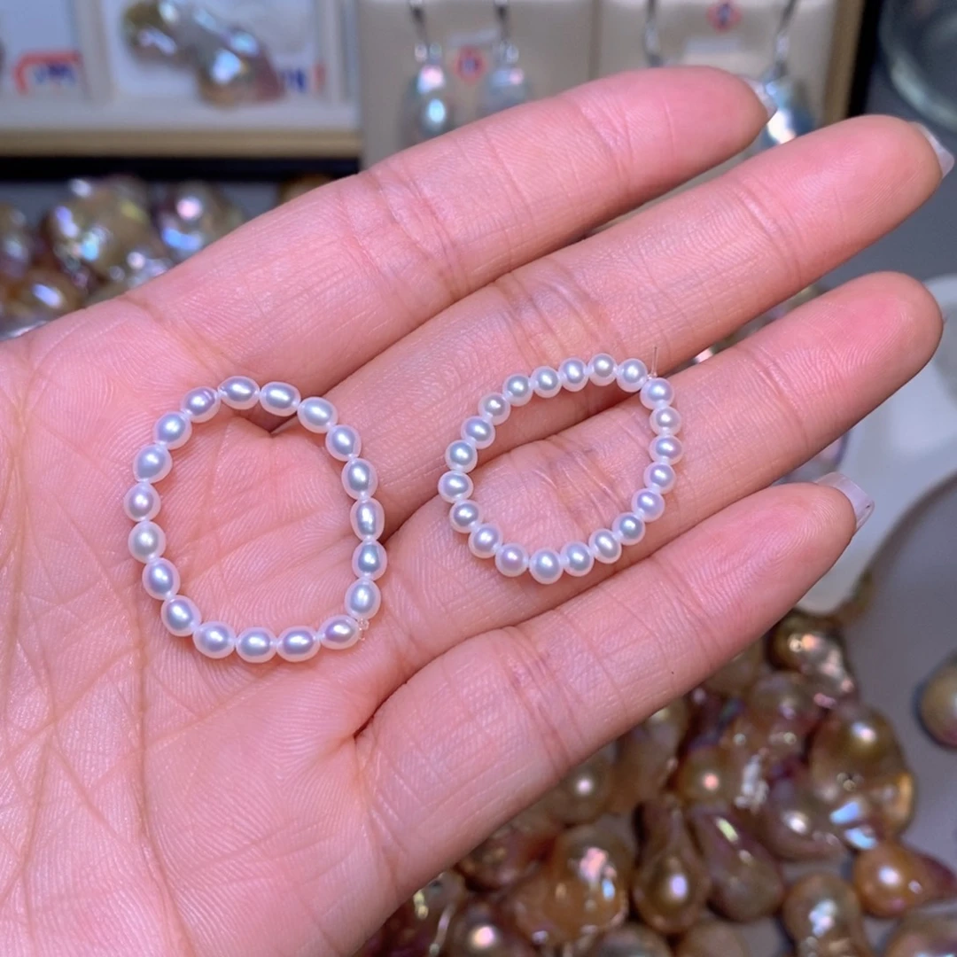 【闪购商品】淡水珍珠戒指未镶嵌