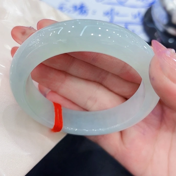 未镶嵌手镯翡翠手镯53/54