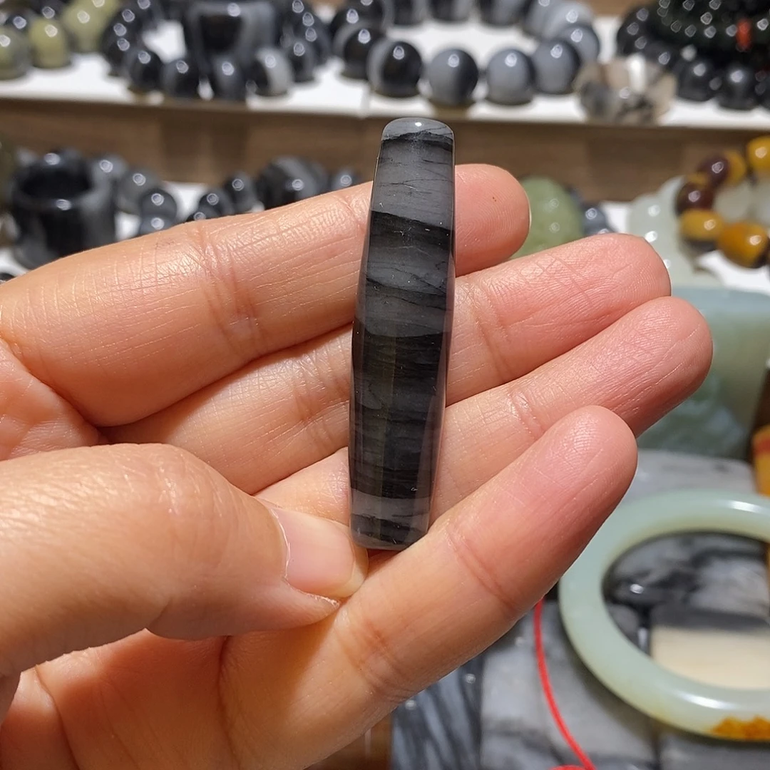 石英质玉未镶嵌手链