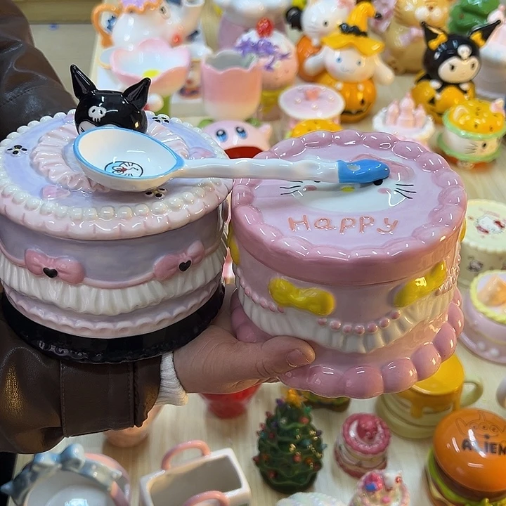 摆件陶瓷等行业的产品出口