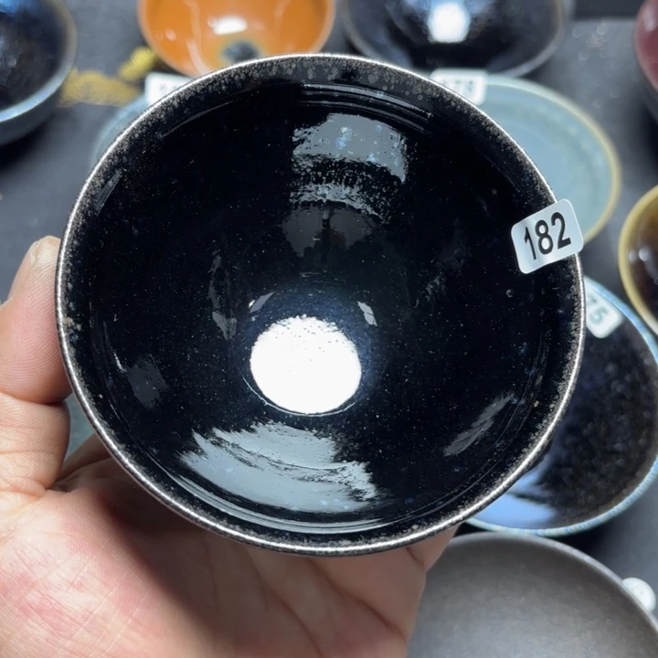 茶盏木木建盏茶器182