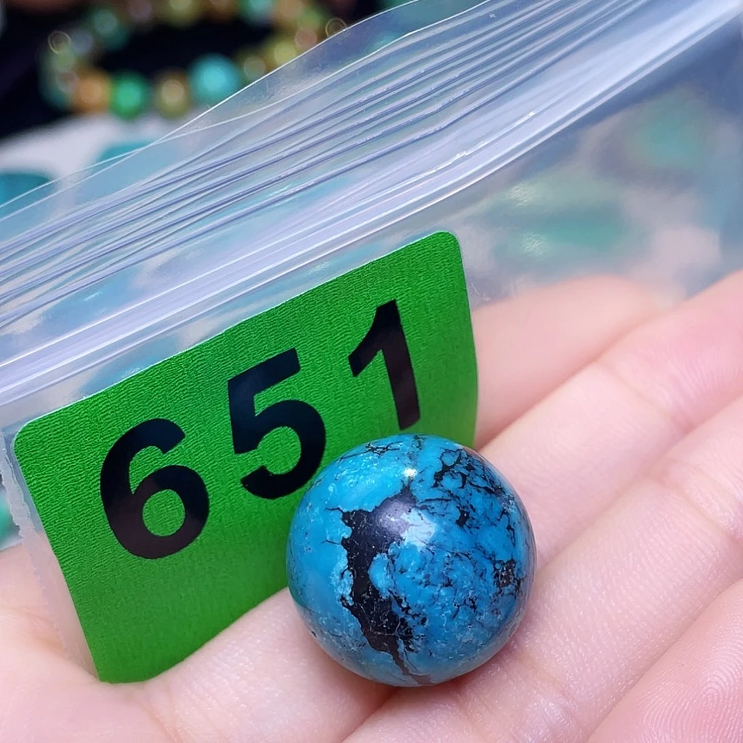 绿石头十堰特色手工古风配饰